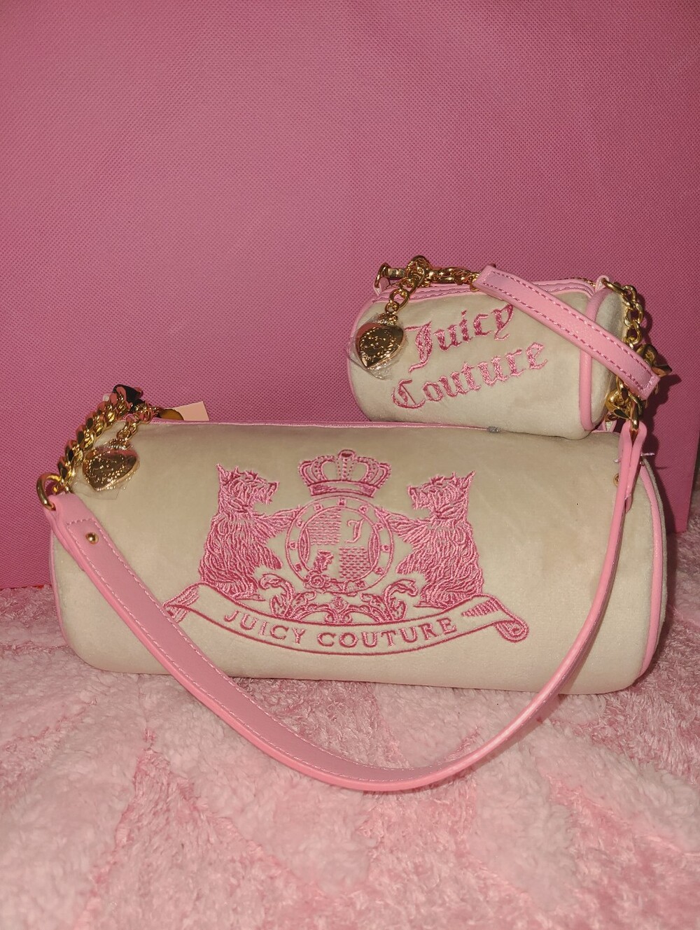 Juicy Couture Bag 💗